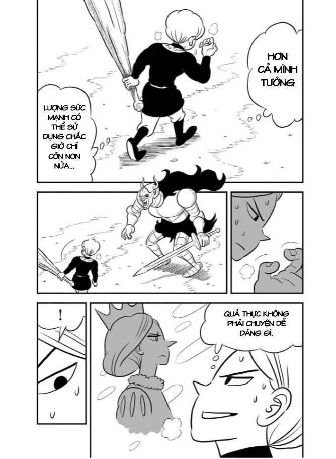 bảng xếp hạng vua chapter 137 13