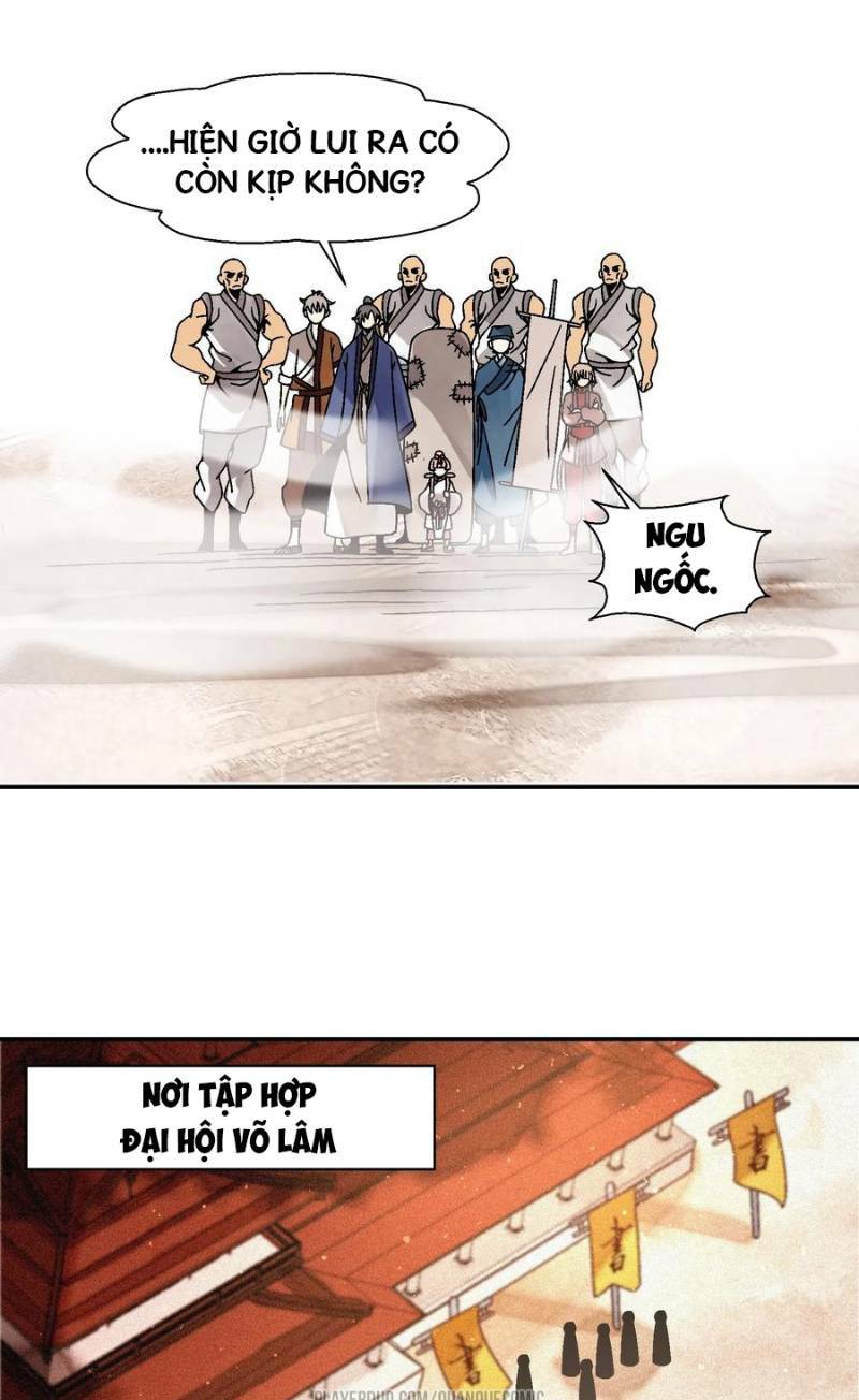 ma giáo giáo chủ tái xuất giang hồ chapter 25.2 3