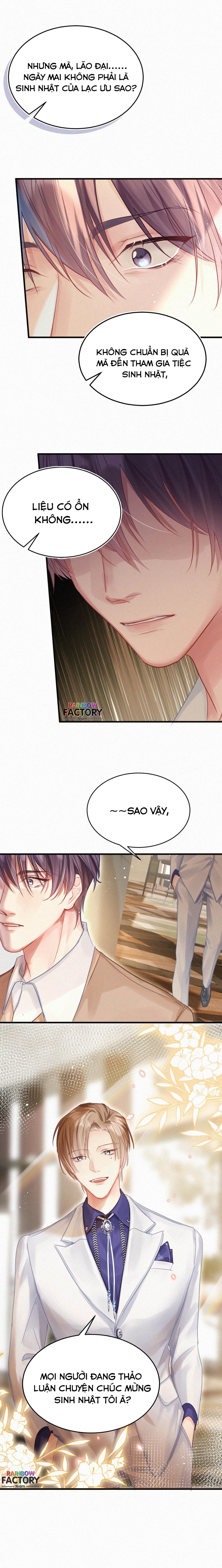 thần thương (môi súng) chapter 43 4