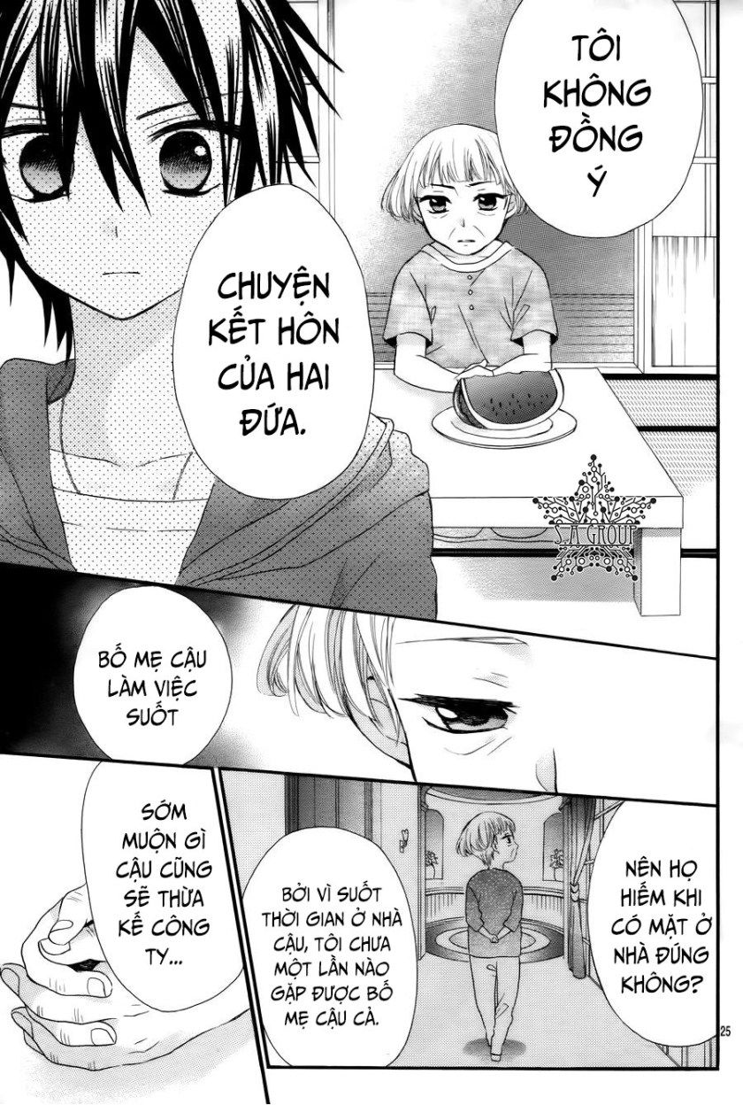 ore yome. - ore no yome ni nare yo chapter 36 27