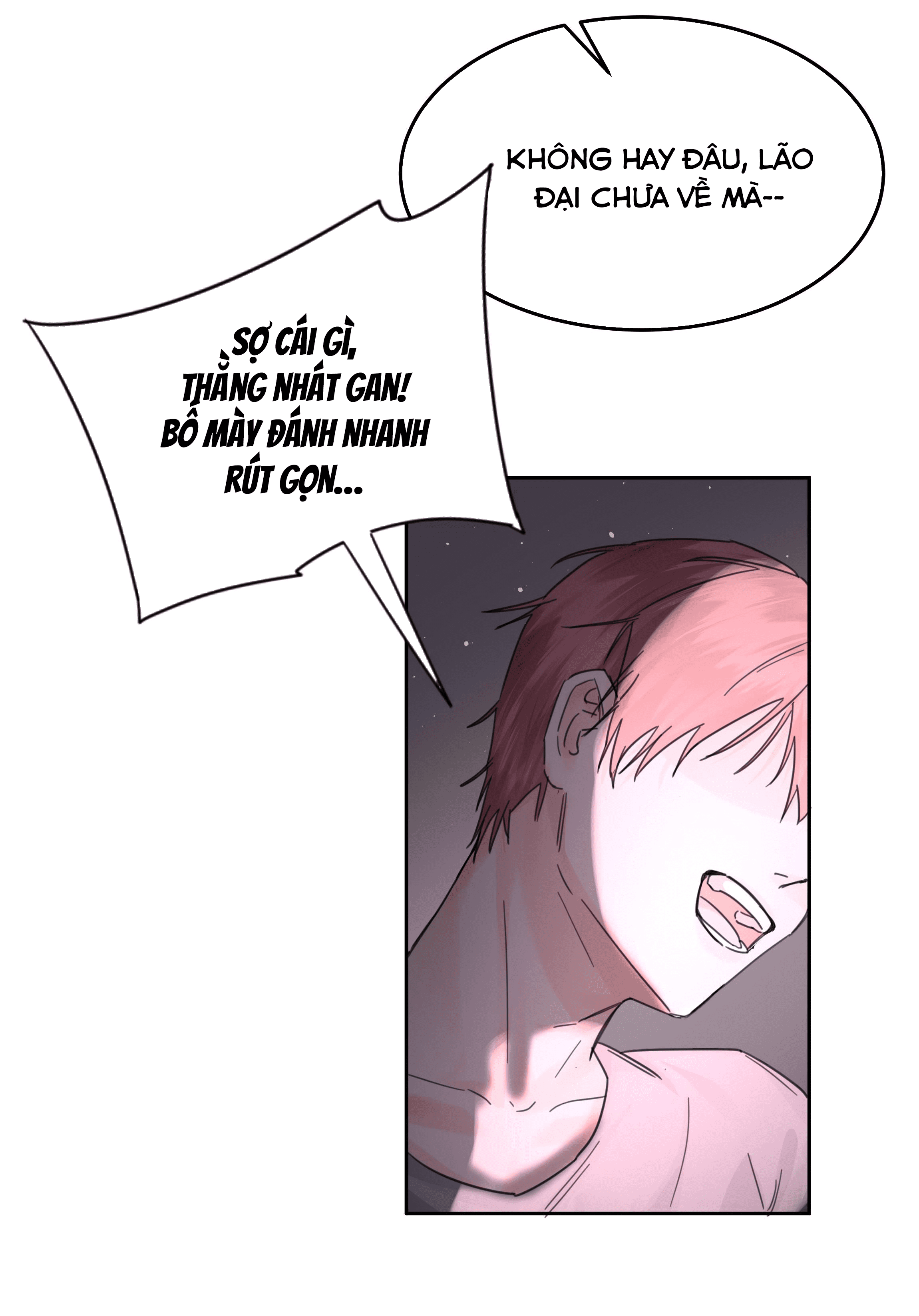 tình cũ là vua chapter 4 15