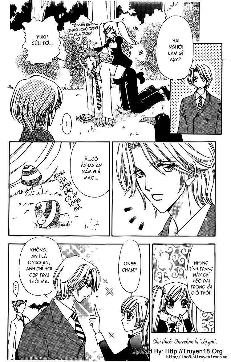 lovely monster chapter 9 10