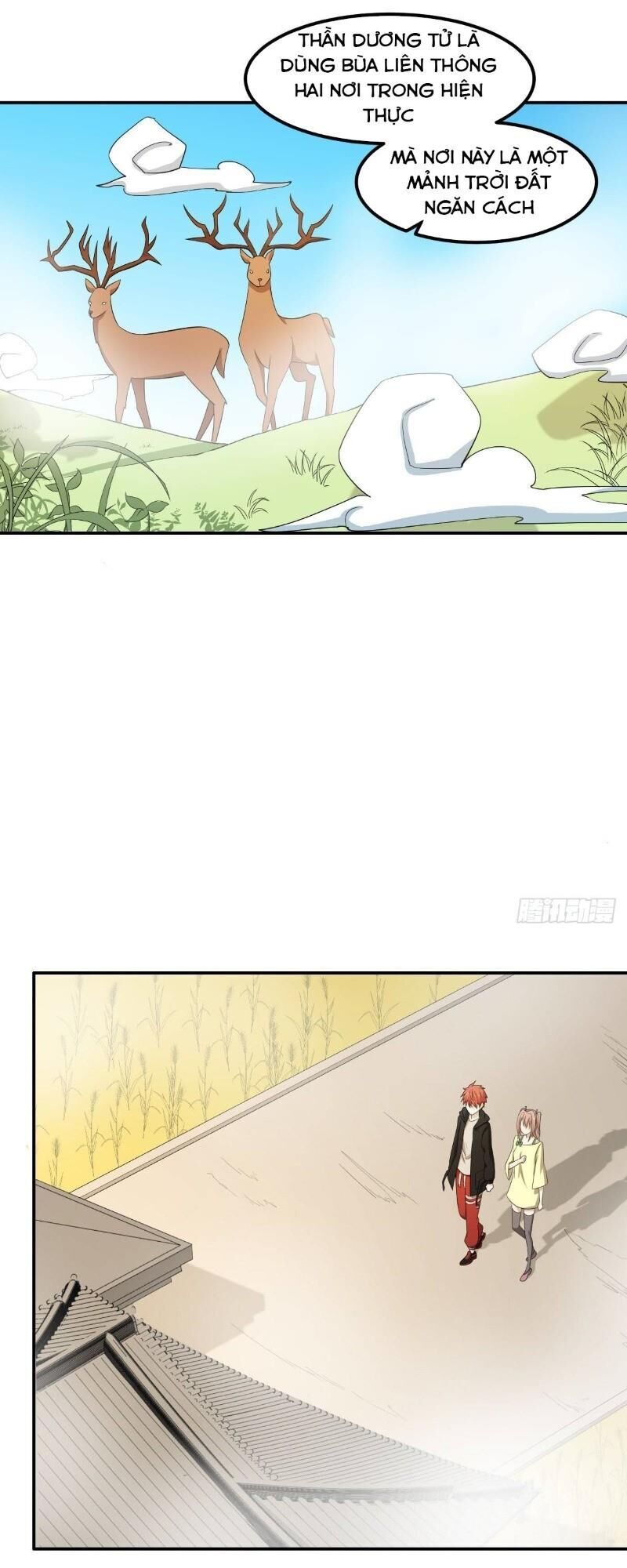 nghịch thiên tiên mệnh chapter 61 13