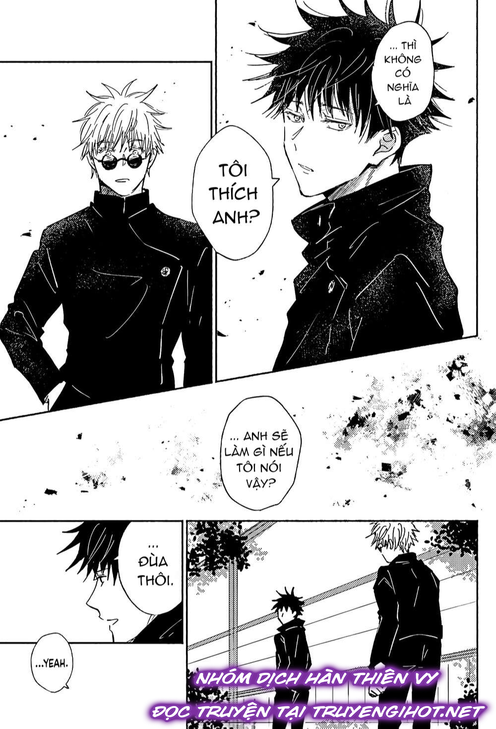 tổng hợp oneshot chjch chjch yaoi bl 18+ chapter 30 22