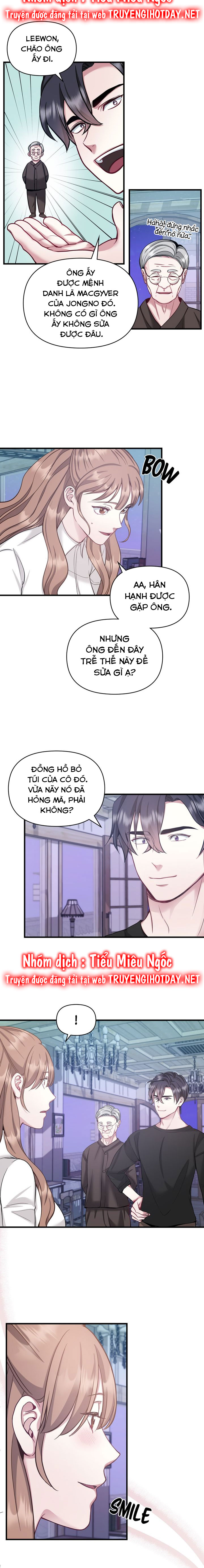 công nương eluana vita chapter 102 6