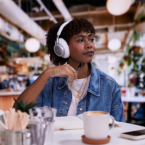 Tai nghe chụp tai Bluetooth JBL Live 780NC JBLLIVE780NC - Hàng chính hãng