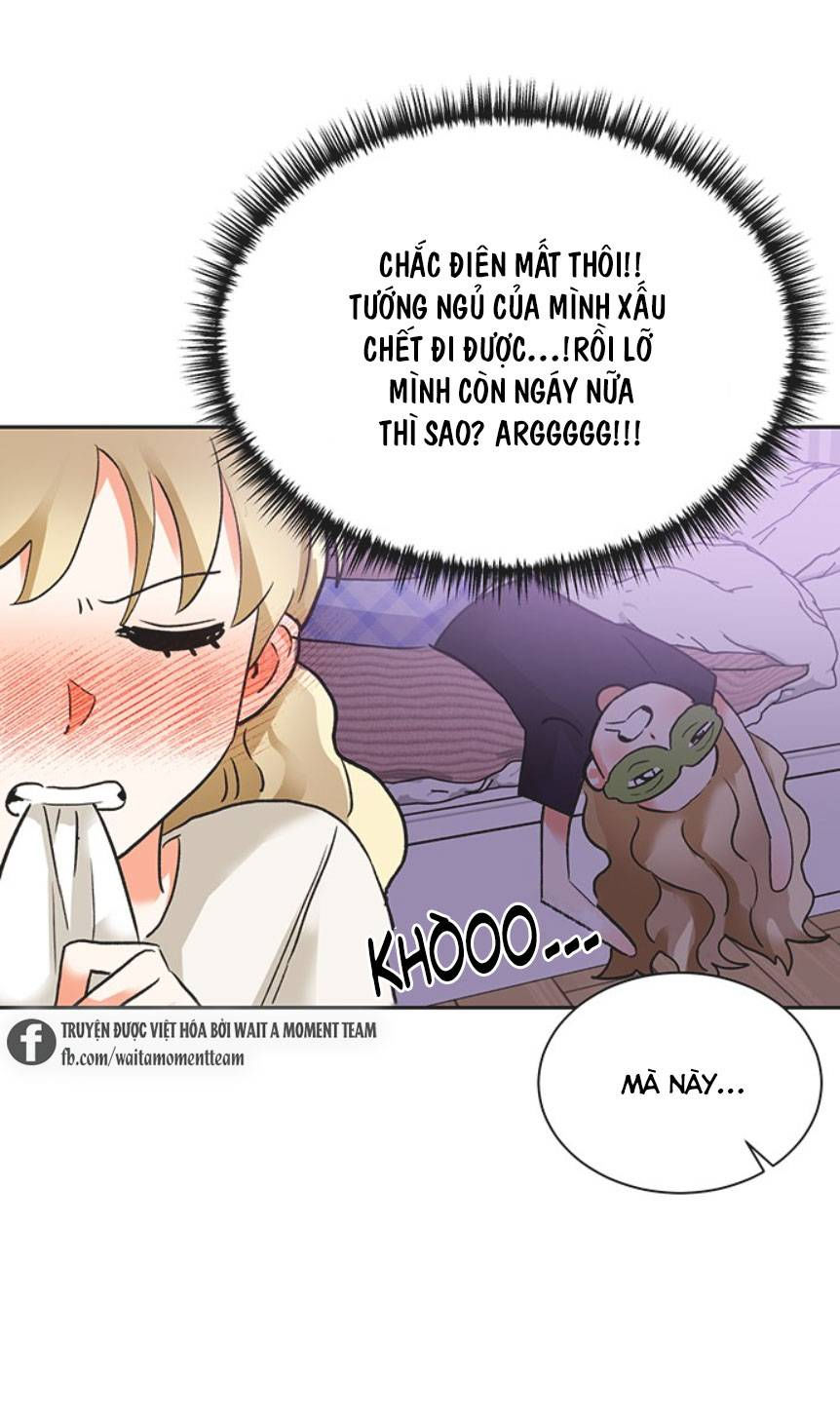 nụ hôn của giác quan thứ sáu chapter 22 18