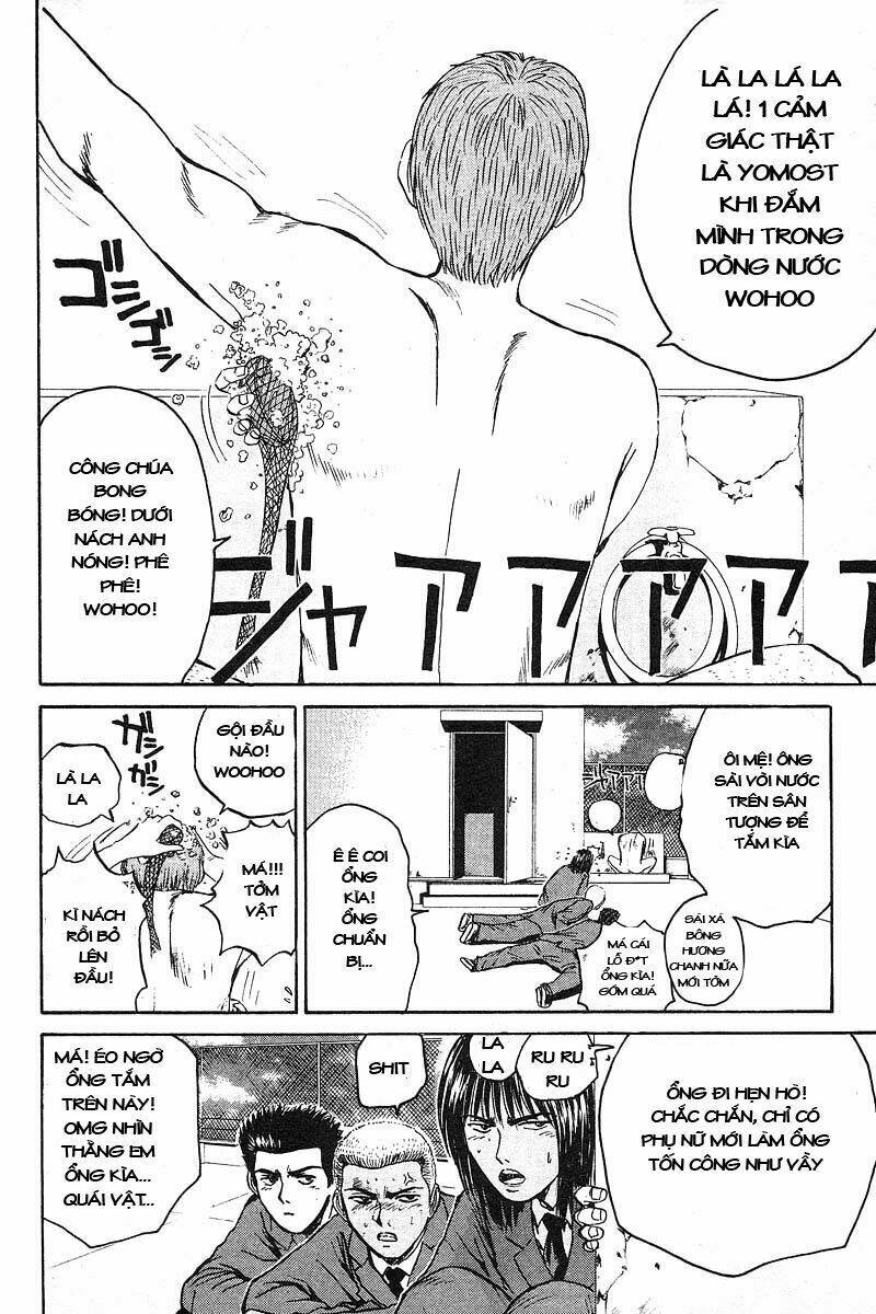 GTO - Great Teacher Onizuka chapter 25 8