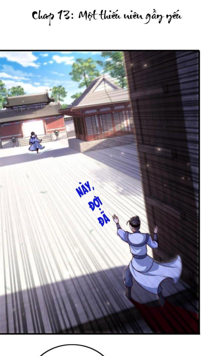 ta nuôi ma quỷ ở trấn ma ti chapter 13 2