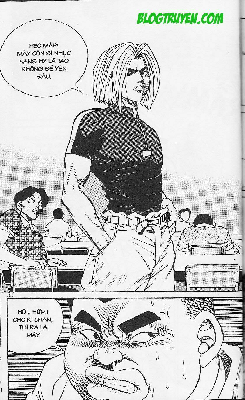 bitagi - anh chàng ngổ ngáo chapter 2 8