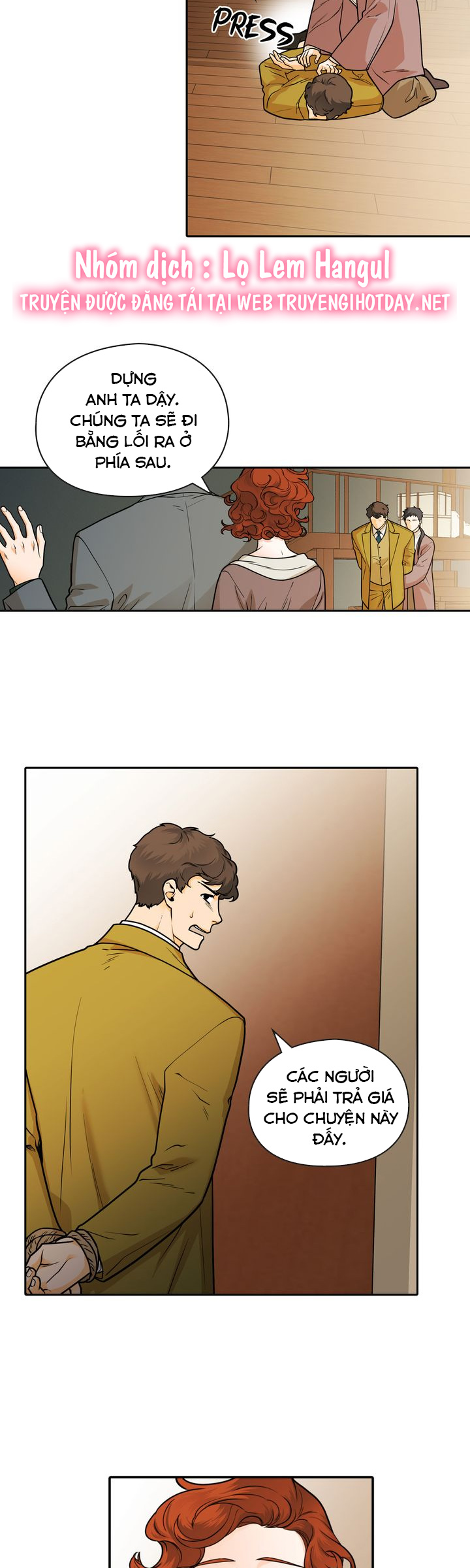câu chuyện về người phụ nữ ấy chapter 161 5