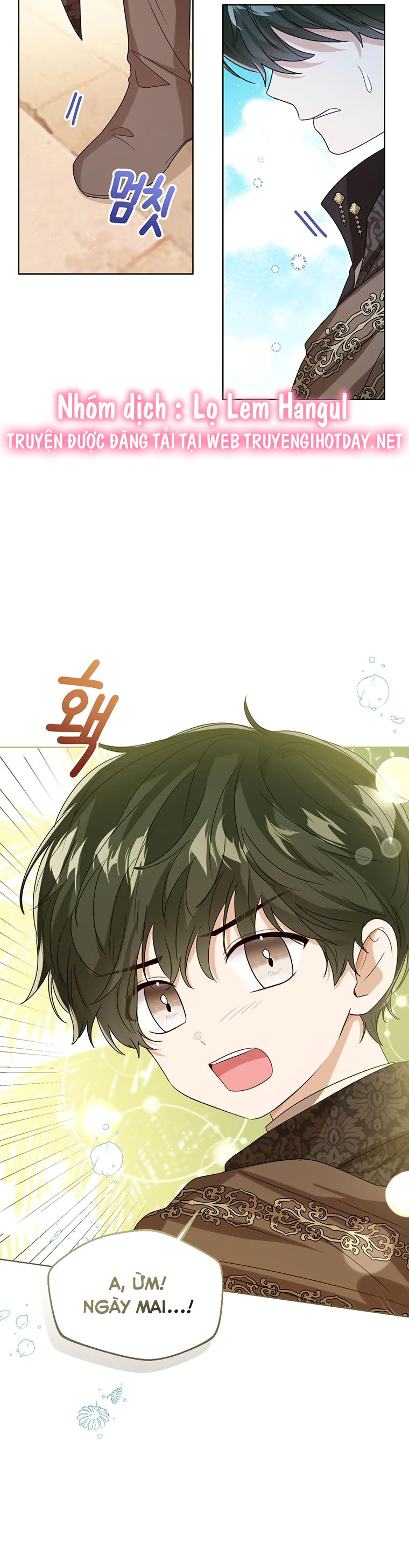 Tôi Không Muốn Trở Thành Nữ Phản Diện chapter 72.1 - Trang 44