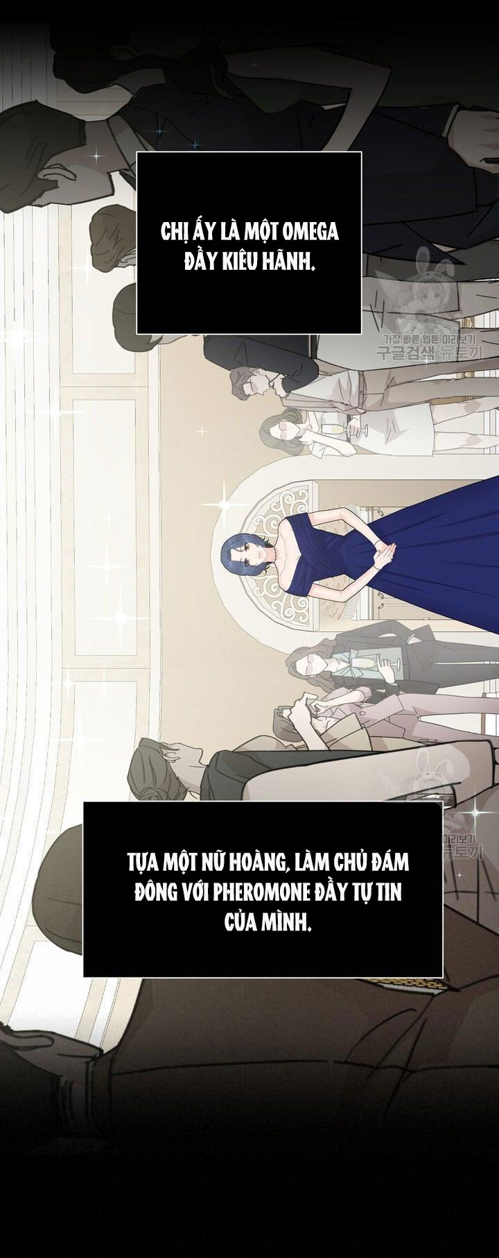 Em Sẽ Chọn Alpha Nào~ chapter 78.2 - Trang 40