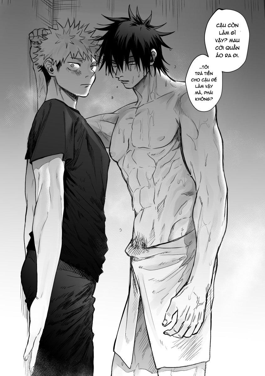 tuyển tập oneshot bede theo yêu cầu chapter 8 17