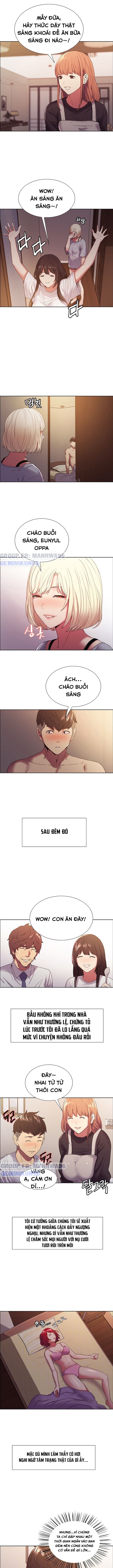 chạy trốn gia đình chapter 22 2