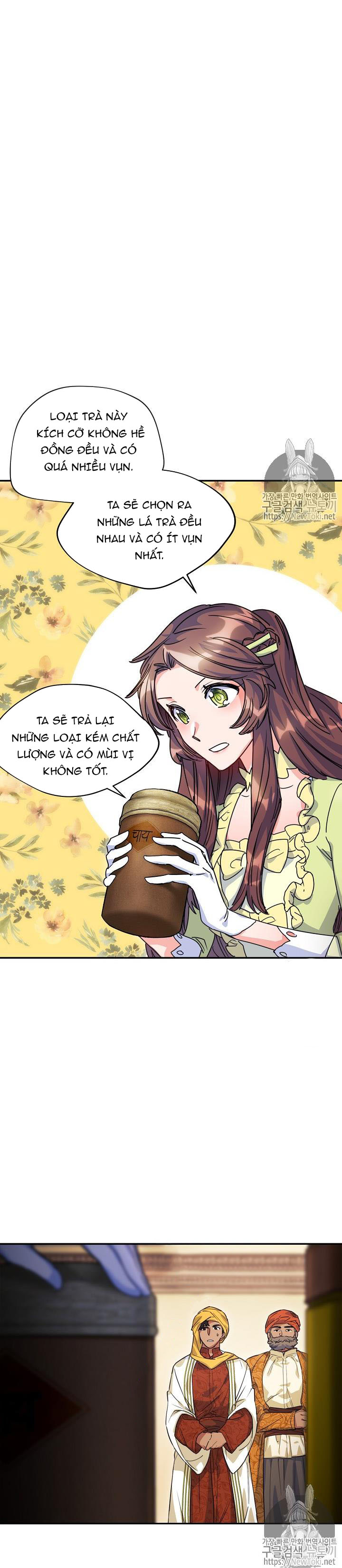 50 công thức pha trà của nữ công tước chapter 49 16