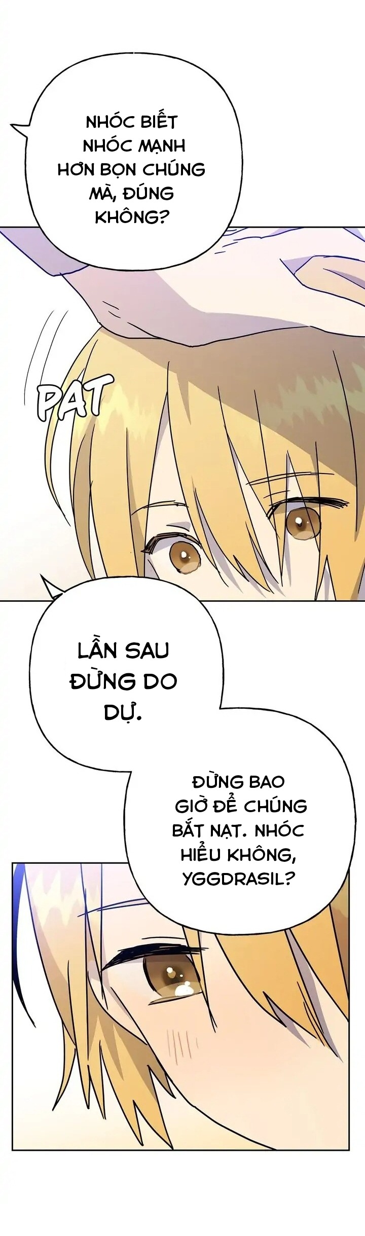 bình tĩnh nào, tiểu thư! chapter 65 41