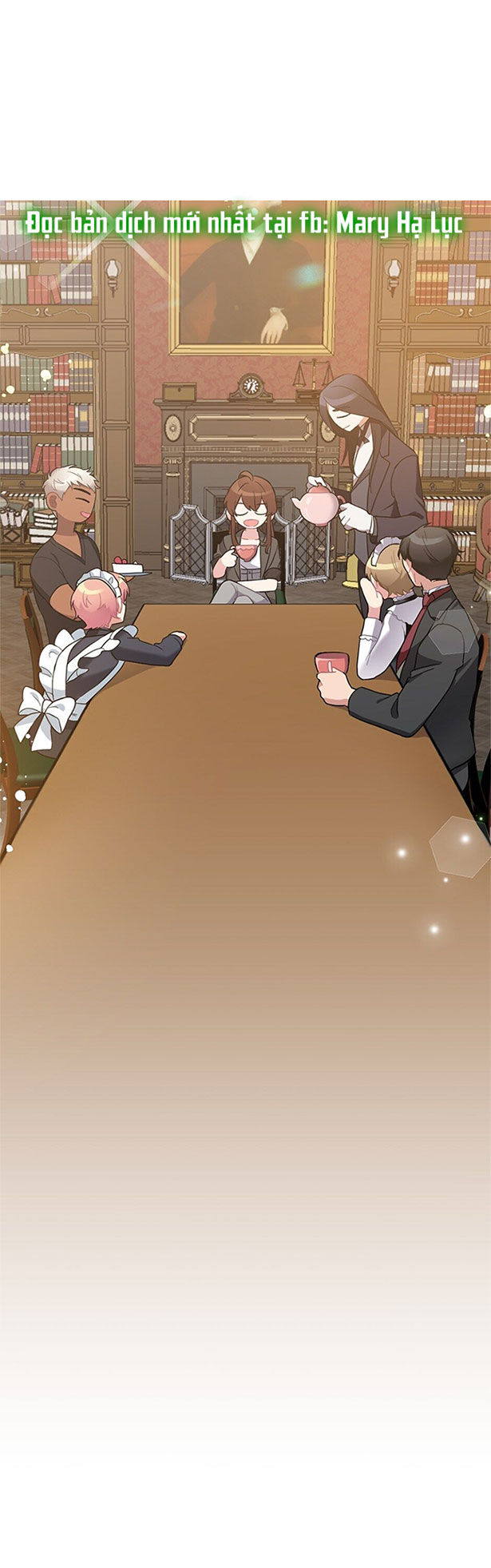 tiểu thư và dàn hầu nam mlem chapter 28 40