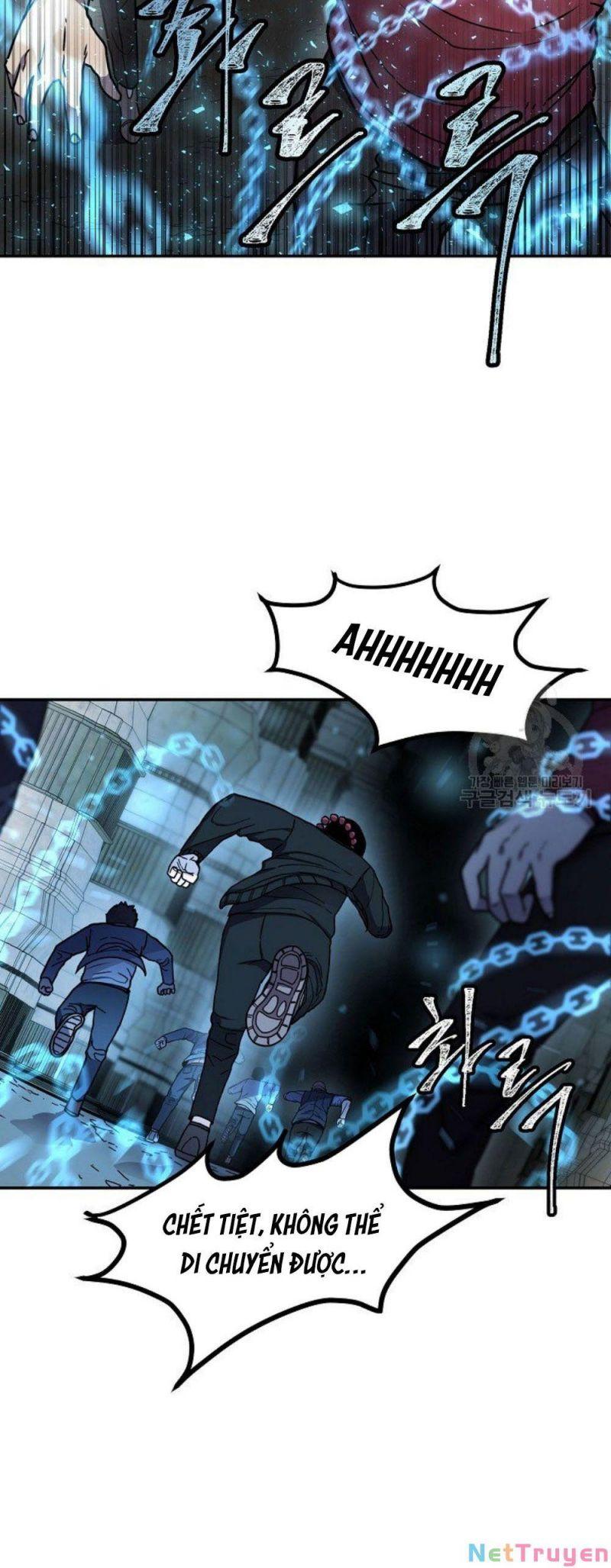 shaman - pháp sư chapter 9 7