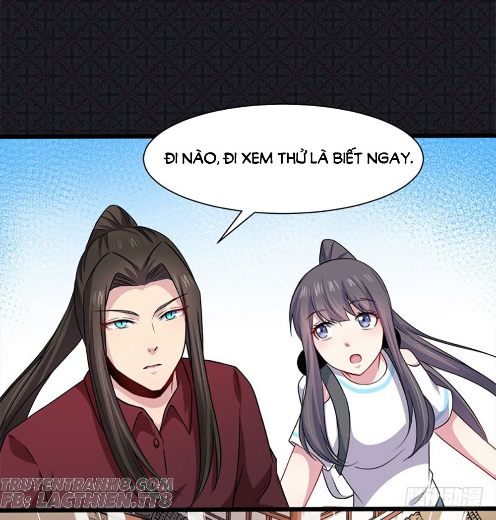 ngạo kiều quỷ vương yêu ta chapter 50 11