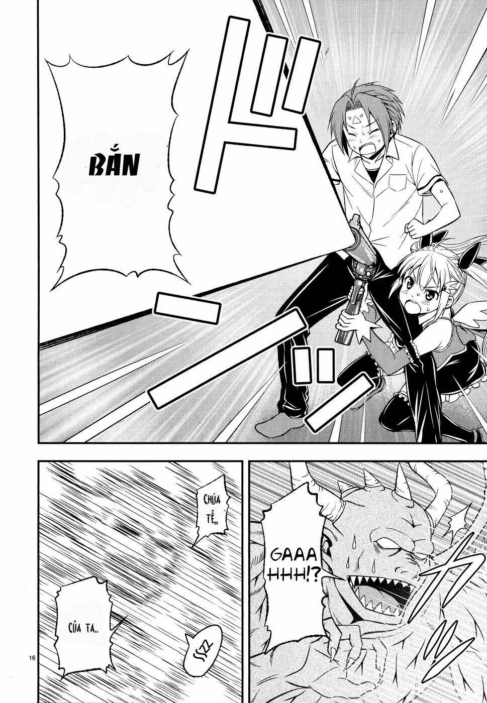 zetsurin! chapter 1 22