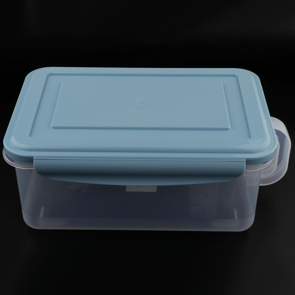 Airtight Food Storage Container Pantry Organization and Storage