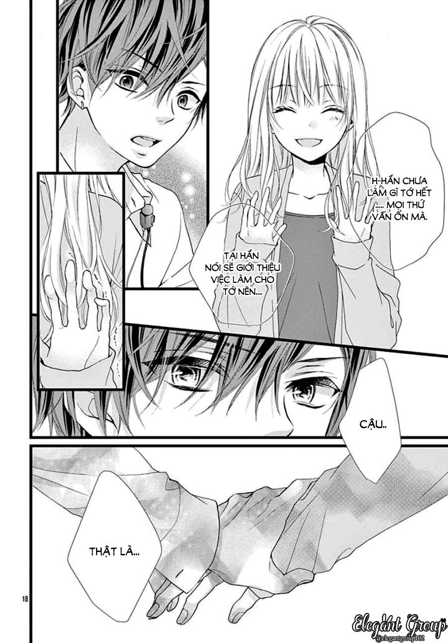 houkago no binetsu chapter 2 18