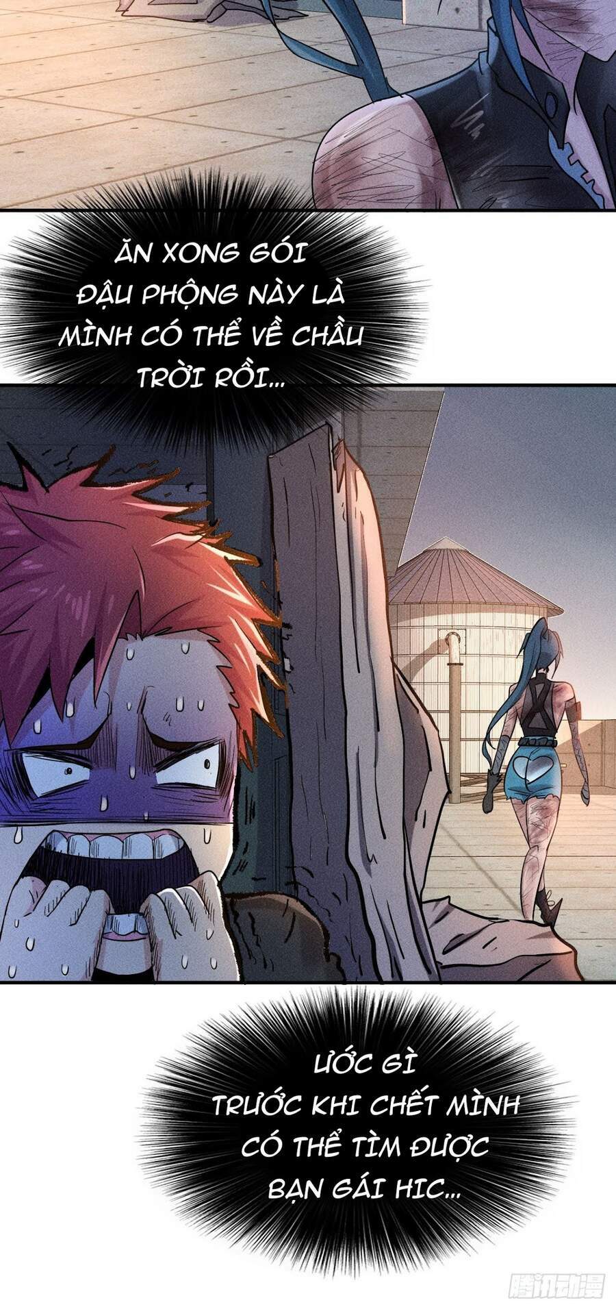 ta có tòa thành phố ở tận thế chapter 1 18