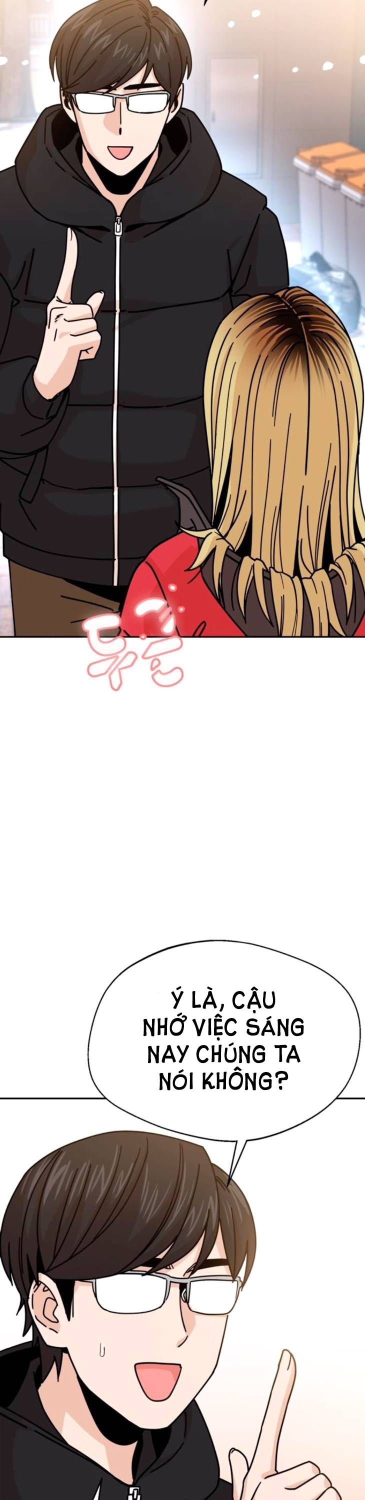 cuộc gặp gỡ định mệnh! chapter 13 46