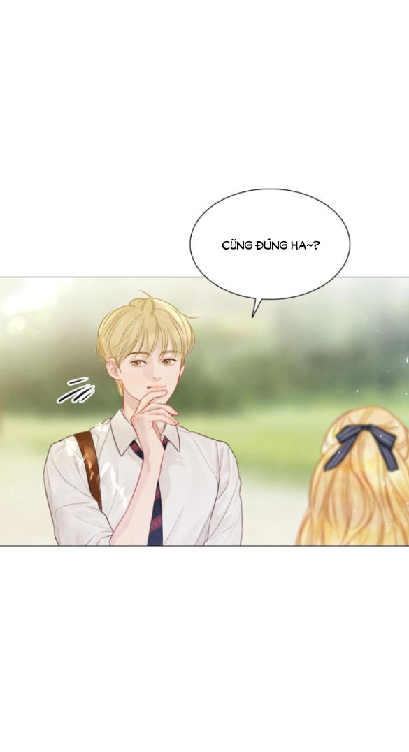 Khóc Đi Hay Là Cầu Xin Tôi Cũng Được chapter 9.2 - Trang 20