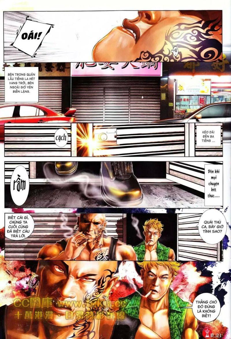 hỏa vũ diệu dương chapter 607 18