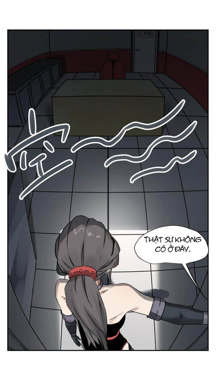 thế giới nơi chỉ có siêu nhân là nạn nhân chapter 6 32