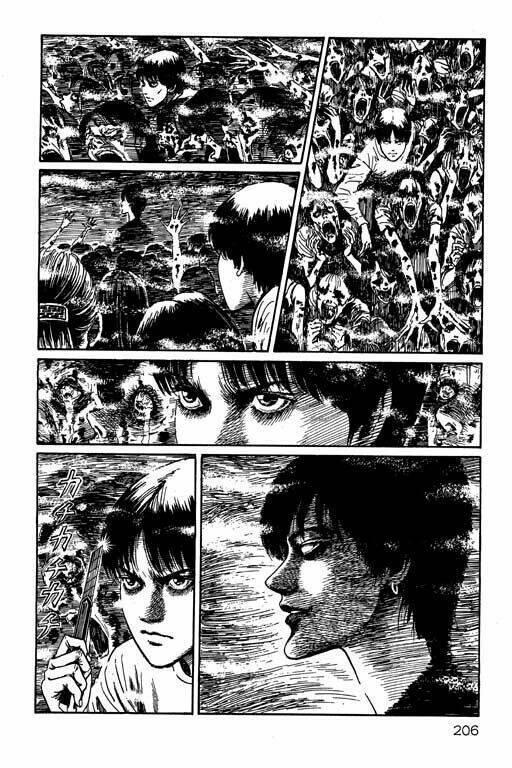 tuyển tập truyện ngắn kinh dị của ito junji chapter 15.4 49