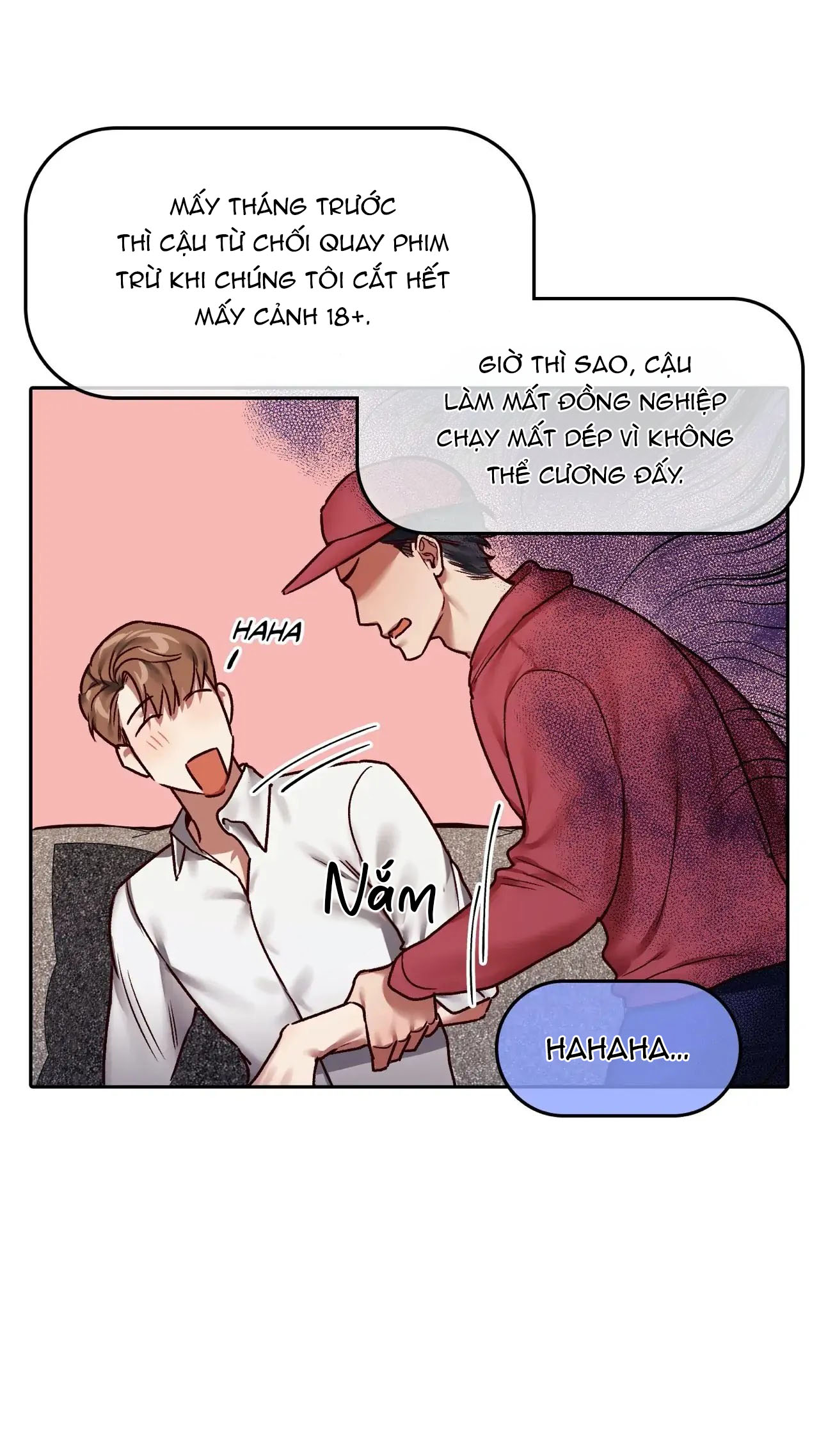 dạy dỗ đồng nghiệp ngực bự mới với sextoy chapter 10 11