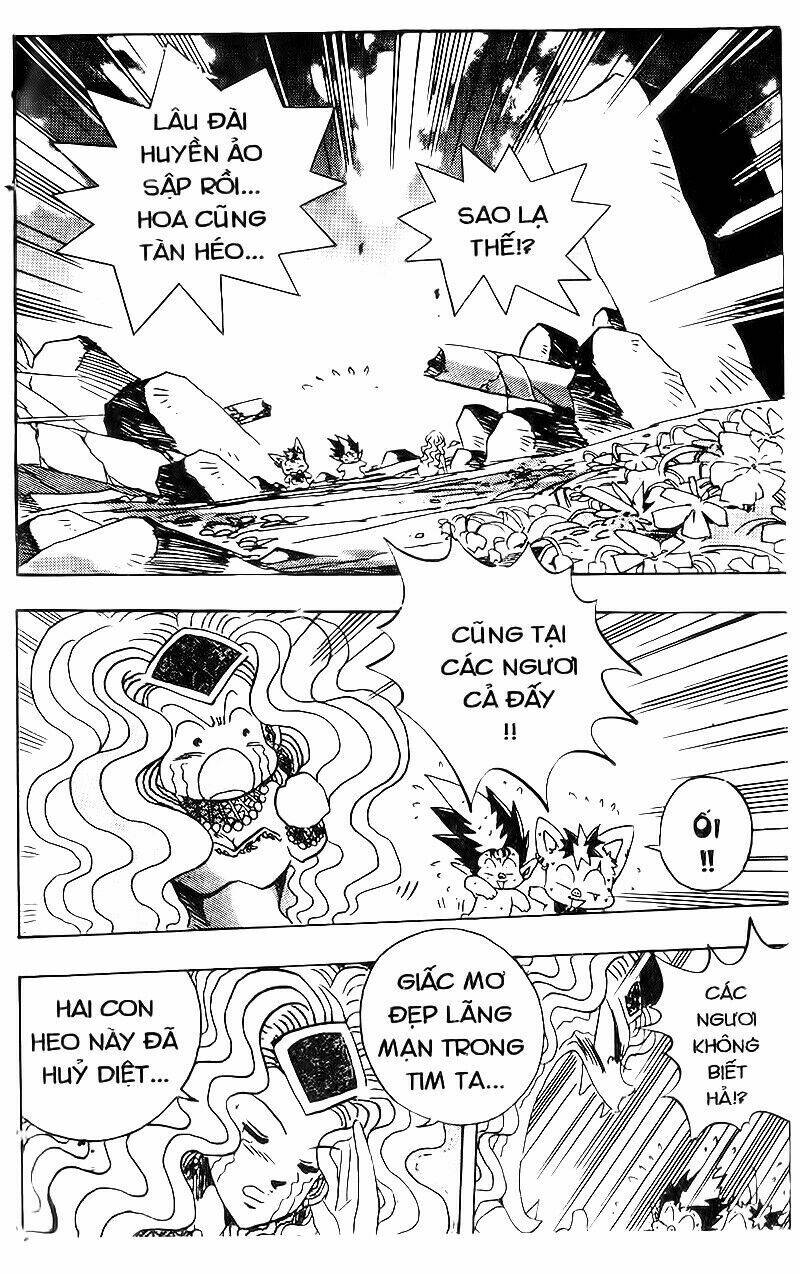 tiểu hòa thượng hd remake chapter 110 10