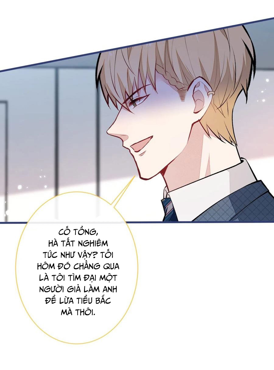 lại bị nam thần chọc trên hot search! chapter 79 7