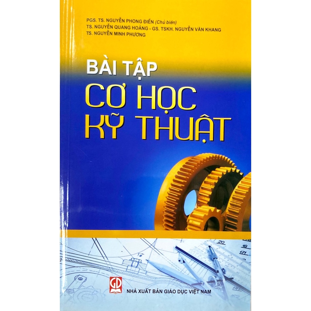 Bài Tập Cơ Học Kỹ Thuật