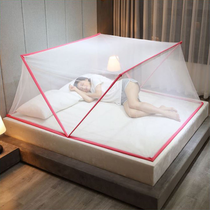 Màn Xếp Gia Long Cao Cấp-Hàng Chính Hãng