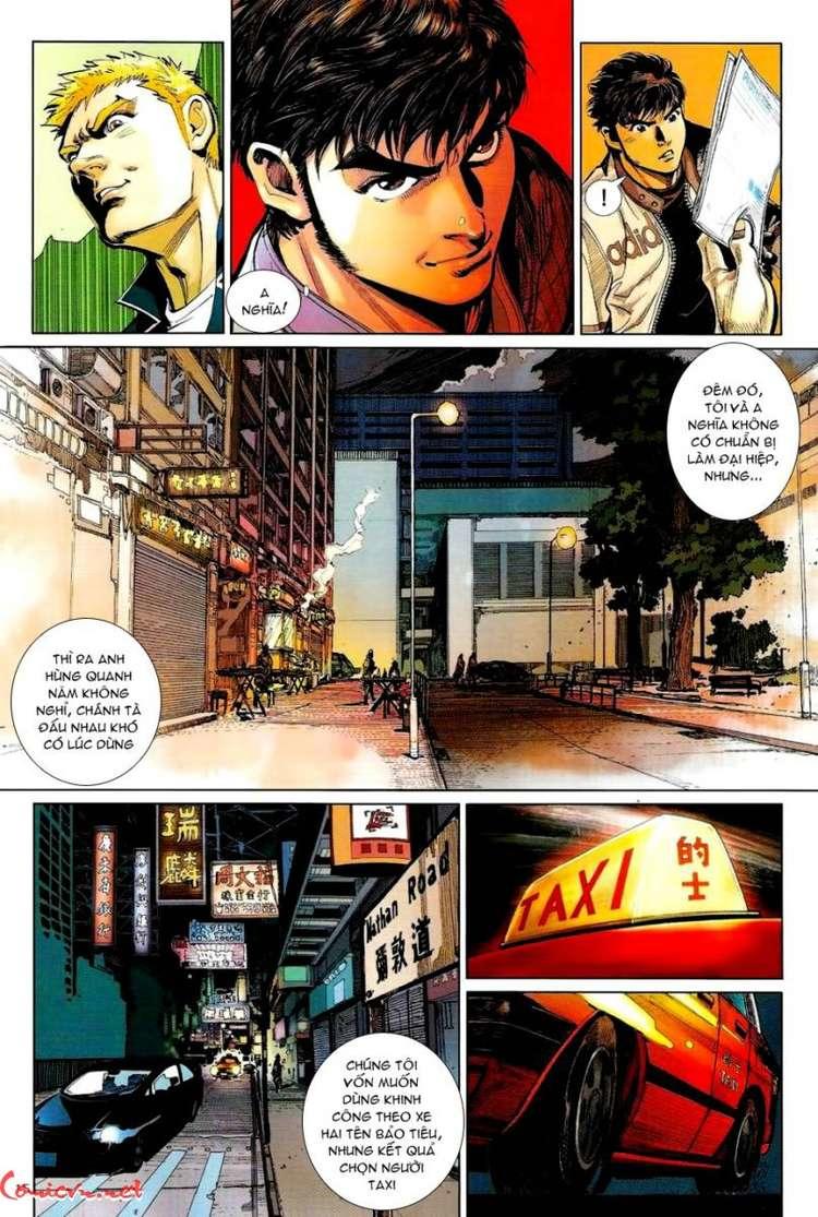 kungfu (công phu) chapter 20 15