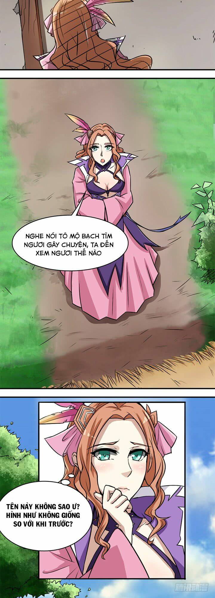 lâm phi truyện chapter 33 10