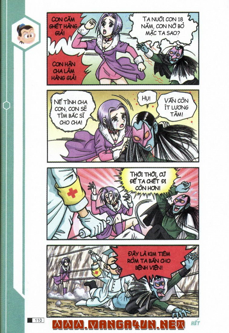 Ô Long Viện chapter 9.3 29