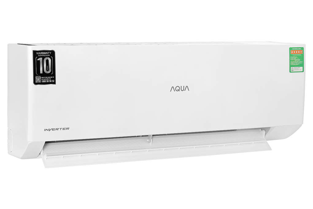 Máy lạnh AQUA Inverter 1.5 HP AQA-RV13QA2 - Hàng chính hãng - Chỉ giao HCM