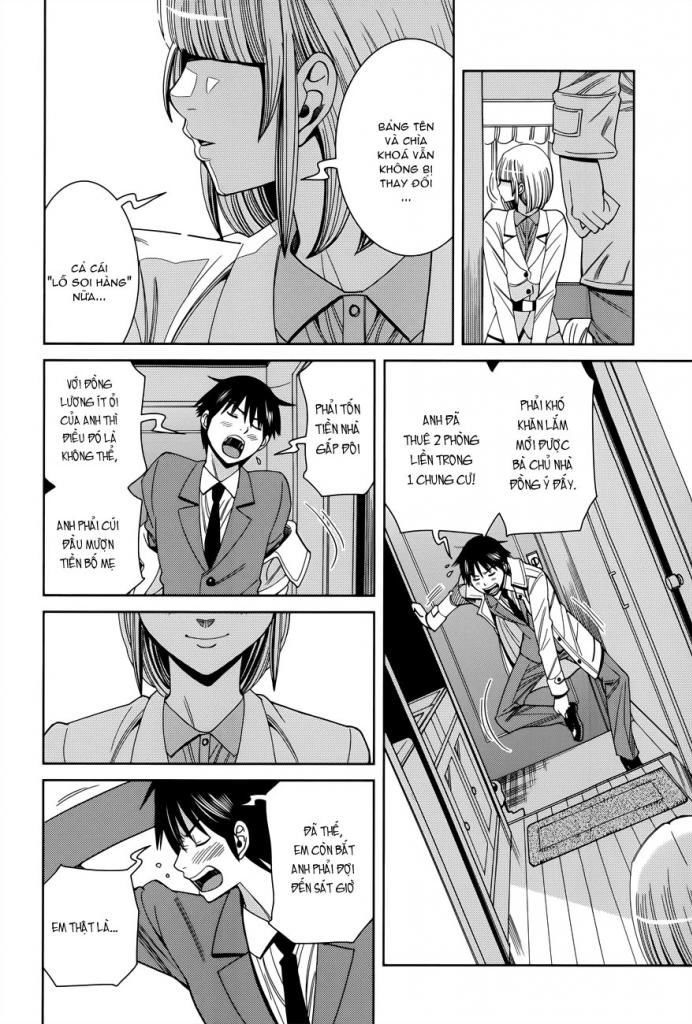 nozoki ana chapter 117 20