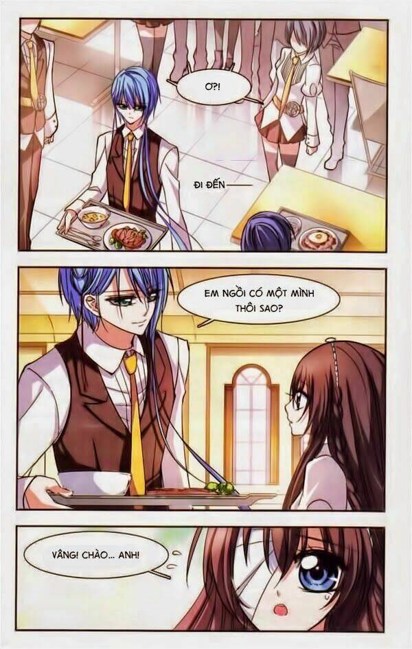 huyết tộc cấm vực chapter 12 18