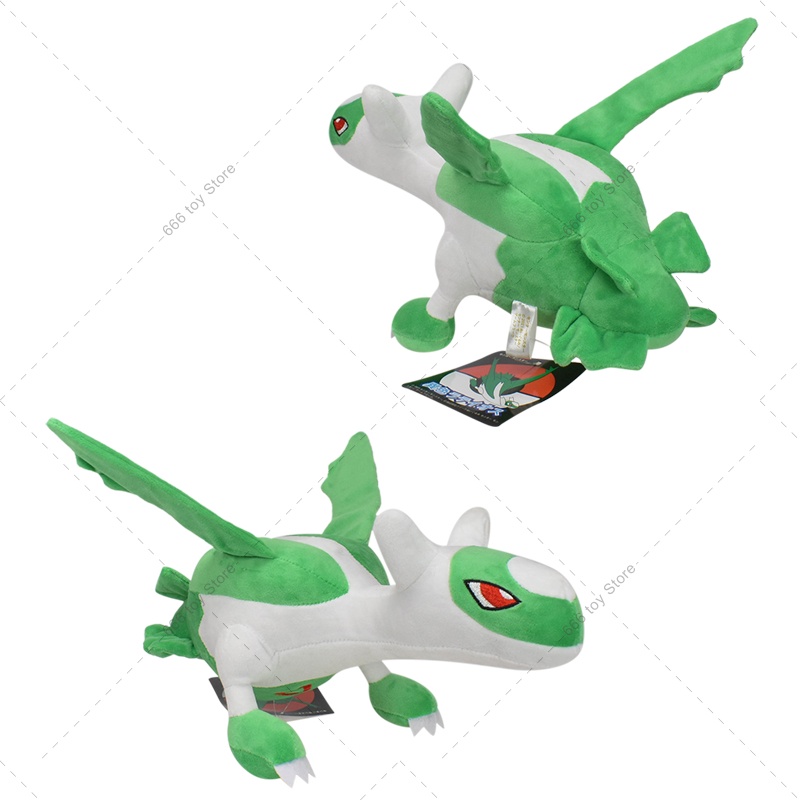Gấu bông pokemon huyền thoại Latios, Latias (30cm) nguyên tem nguyên tag xịn mịn đẹp cao cấp – Rồng Latios Latias, Chim Latios Latias