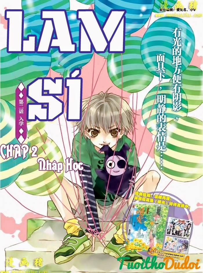 lam sí chapter 2 2