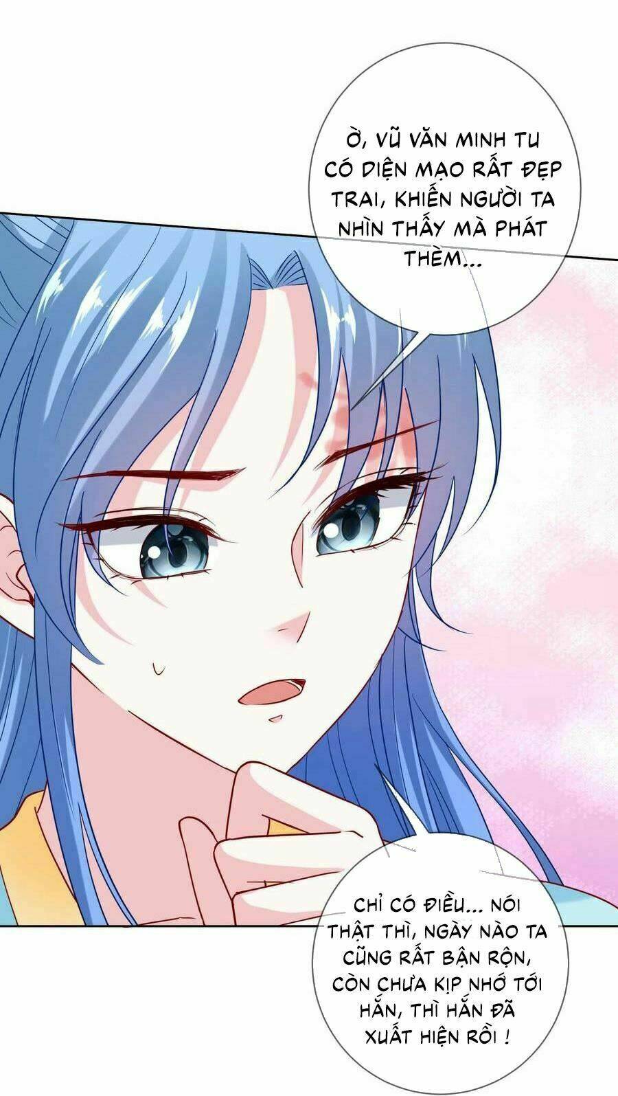 độc y đích nữ chapter 153 16