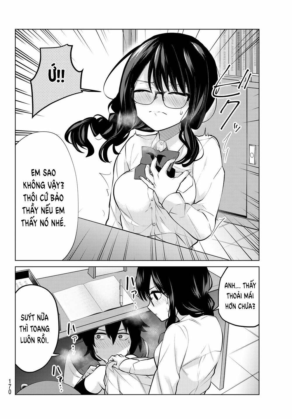 kenja ga nakama ni natta! chapter 20 11