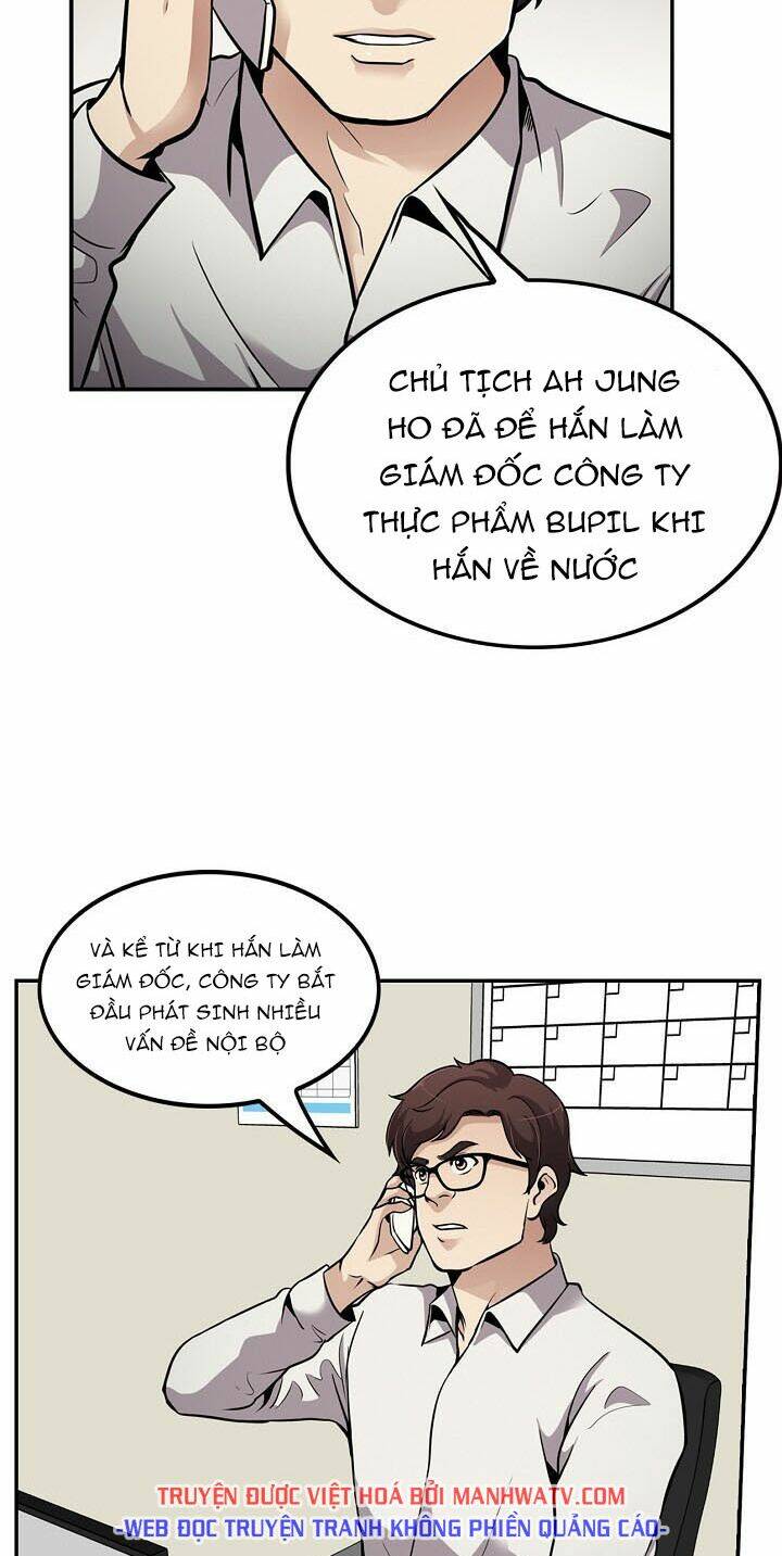 điều tra viên chuyển sinh chapter 79 73