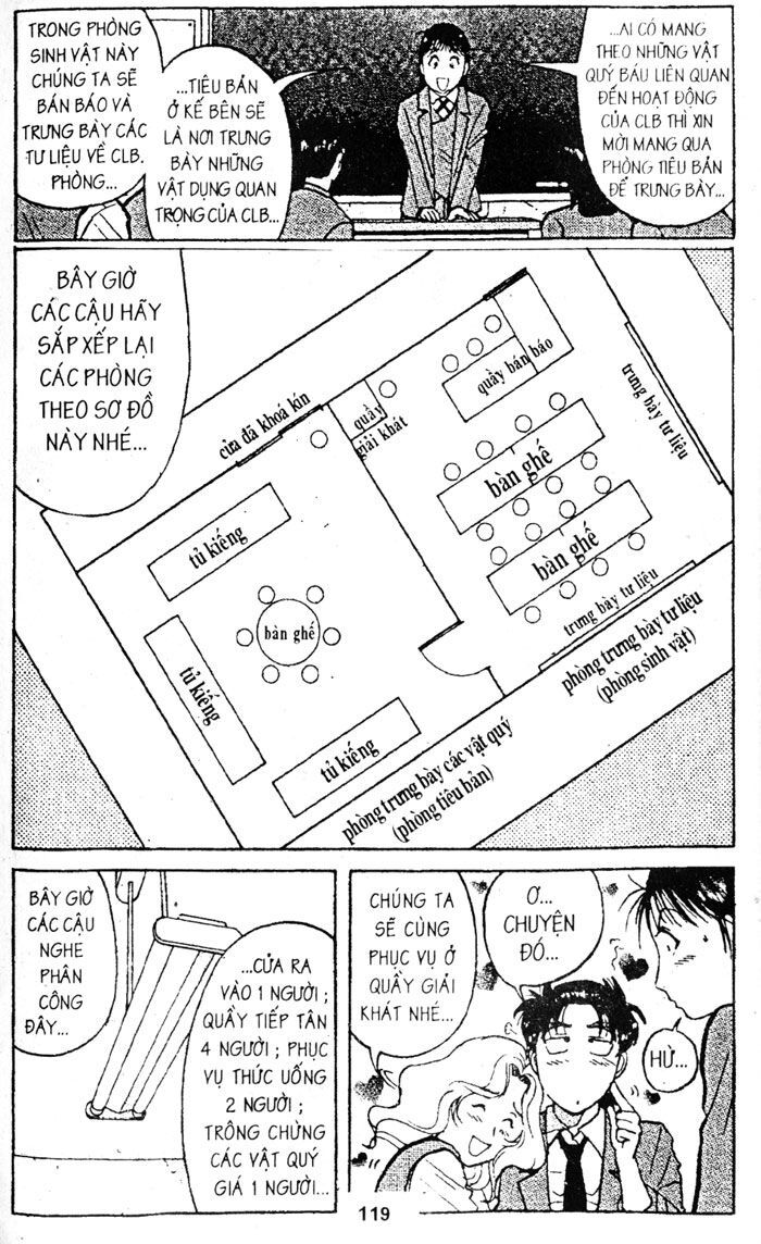 thám tử kindaichi (bản đẹp) chapter 75 35